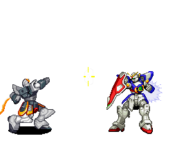 Gundam Fight